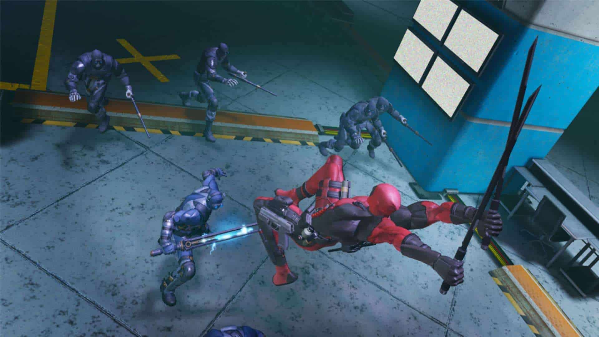 download deadpool pc game